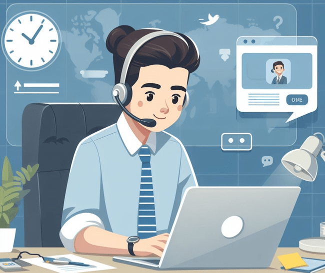 contact customer service